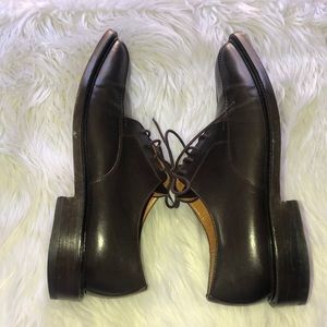 CANALI lace up shoes
